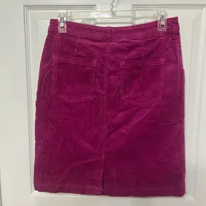 Anthropologie Pilcro Talia Corduroy Mini‎ Skirt Size 2 thumbnail 6
