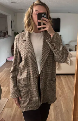 Free People Blazer Jacket thumbnail 1