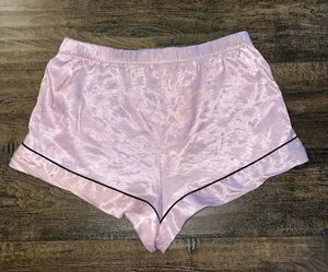 Victoria’s Secret Silky Polka Dot Sleep Shorts thumbnail 2