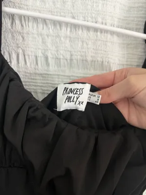 Princess Polly Bodysuit Black thumbnail 4