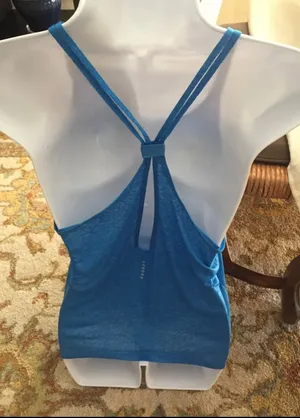 Nike Womens Athletic Running Light Tank Top thumbnail 8