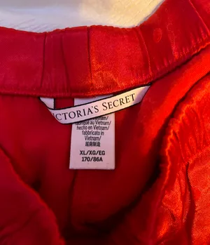 Victoria's Secret Silk Sleep Shorts thumbnail 2
