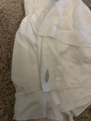 Free People White Skirt thumbnail 3