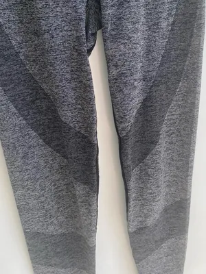 PINK Victoria’s Secret seamless high waist workout tights leggings activewear thumbnail 5