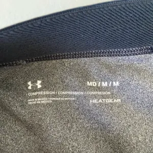 NWOT | Under Armour women’s‎ gray compression shorts — medium thumbnail 3