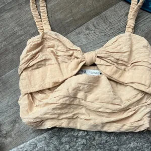 Zara medium‎ crop top thumbnail 4
