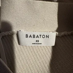 Aritzia Babaton Sculpt Knit Criss Cross Cropped Tank thumbnail 6