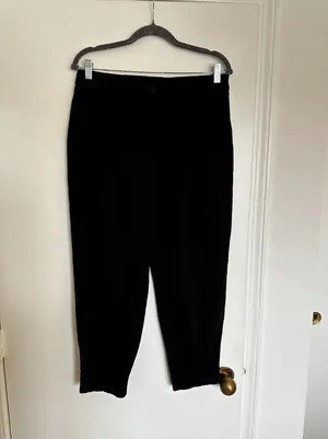 Amazon Black Dress Pants thumbnail 4