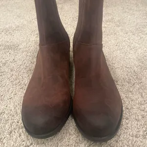 SOREL Lolla Chelsea Ankle Boot Waterproof Brown thumbnail 3