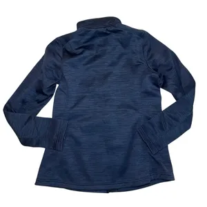 Port Authority Navy Digi Stripe Fleece Jacket Percona Logo Medium L231 New Gorp thumbnail 2