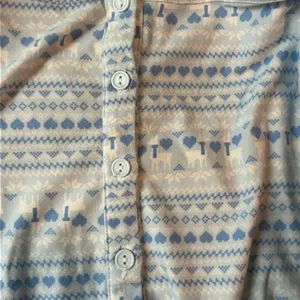 Holiday Long-Sleeve One Piece Pajama thumbnail 5