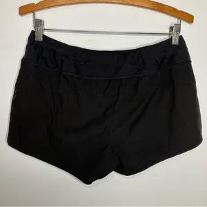 Patagonia Women’s‎ Strider shorts black size medium thumbnail 9