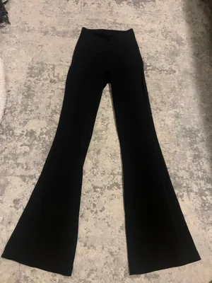 Lululemon Flare Groove Leggings thumbnail 1