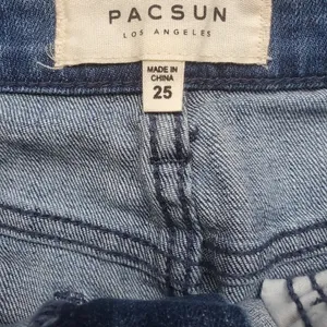 Pacsun denim skirt size 25 new with tags thumbnail 3
