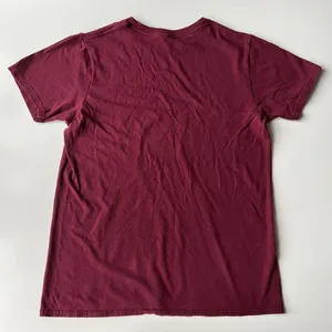 Harry Potter Gryffindor Quidditch Short Sleeve Tee in Maroon Yellow Size S thumbnail 2