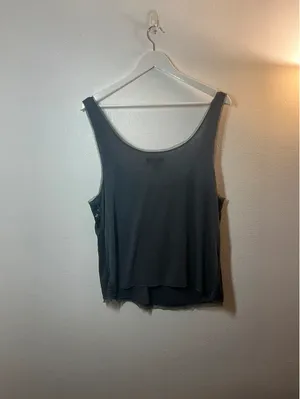 Y2K American Eagle Sequins Tank Top Size XL thumbnail 2