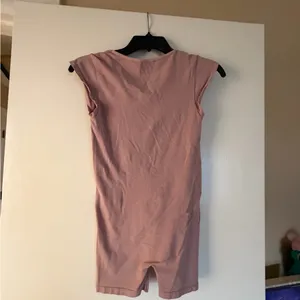 Free people let go shortie romper thumbnail 3