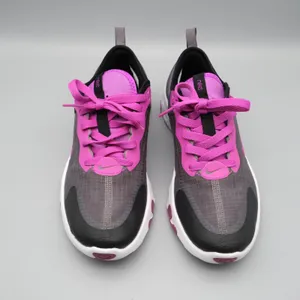 Nike Renew Element 55 Grey Pink Running Shoes CD6906-005 Size 6Y Women 7.5 thumbnail 9