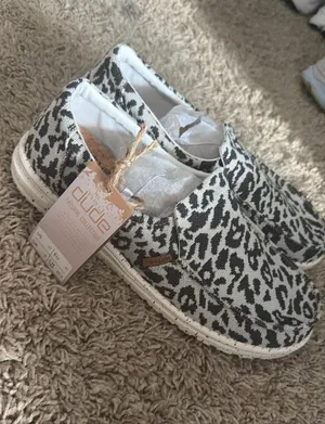 Hey Dude Misty Cheetah Slip-On thumbnail 1