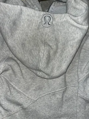 Lululemon Scuba Hoodie Jacket Zip-Up thumbnail 3