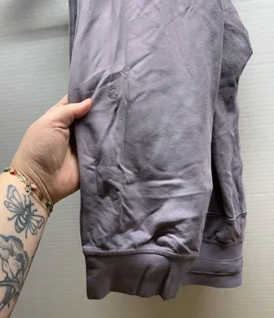 Lululemon Ready to Rulu Lavender Jogger Pants thumbnail 1