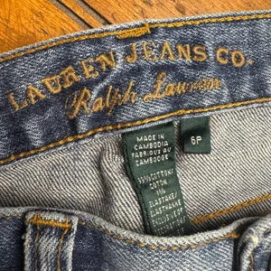 Lauren Jeans Co Ralph Lauren Womens Bootcut Denim Pants Medium Wash Size 6P‎ thumbnail 8