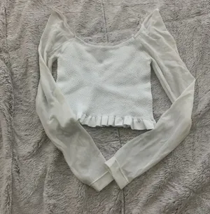 Dolls Kill Mesh Top thumbnail 3
