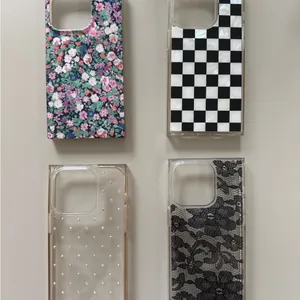 Floral iPhone 15 Pro Case thumbnail 3