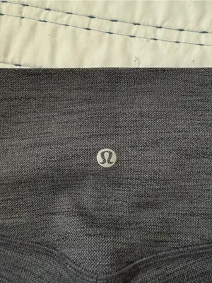 Lululemon Wunder Under Super High Rise Leggings Size 6 Gray 23” Yoga Gym Luon HR thumbnail 3