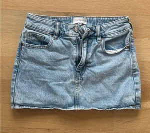 PacSun Denim Skirt Mini thumbnail 1