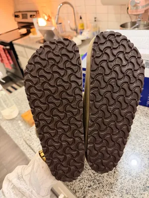 Boston Birkenstock Suede Leather thumbnail 4
