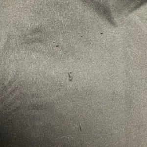 Lululemon Align High-Rise Crop 21 Dark Olive Green Leggings‎ Size 10 LW6BANS thumbnail 3