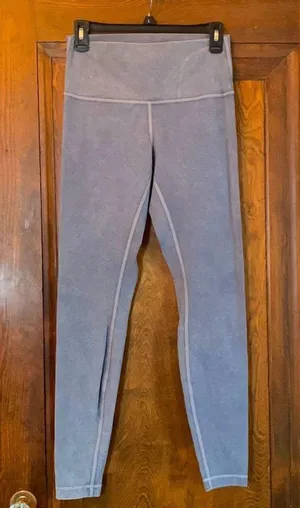 Lululemon Blue Align Leggings thumbnail 1