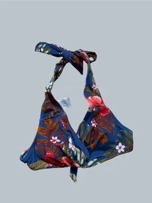 Cupshe NEW Women's Two Piece Floral Bikini Swimsuit Size S #260352 thumbnail 3