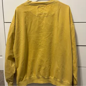 Myrtle Beach South Carolina Yellow Vintage Crewneck thumbnail 3