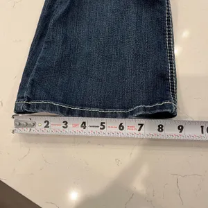 Ariat Arrow Fit Mid Rise Shayla Boot Cut Jean size 28R thumbnail 10