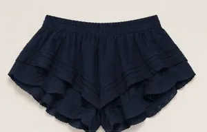 Aerie Rock & Ruffle Skirt thumbnail 1