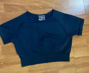 Workout Crop Top thumbnail 1