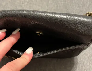 Michael Kors Black Crossbody thumbnail 4