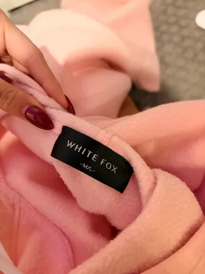 White Fox Hoodie Boutique thumbnail 3