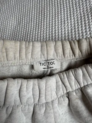 Grey Sweatshorts Boutique thumbnail 3