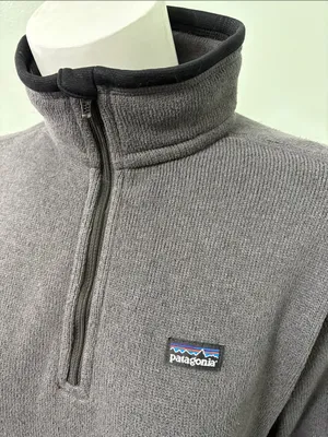 Patagonia Better Sweater size medium thumbnail 2