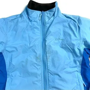 L.L. Bean Blue Jacket thumbnail 2