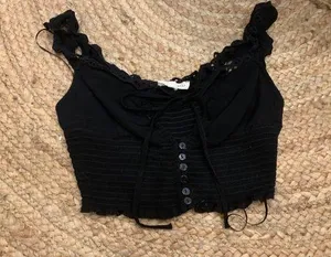 Crop Top From thumbnail 1