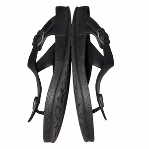 Birkenstock Gizeh Black EVA Thong Sandals Shoes 40 9 thumbnail 6