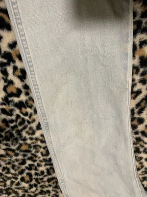 Light Wash Wrangler Jeans thumbnail 4