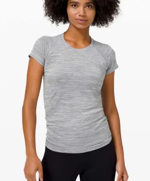 Lululemon Swiftly tech 2.0 short sleeve size 8 thumbnail 1
