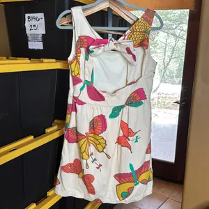 Judith March Butterfly Kite Sun Dress Size Small thumbnail 12