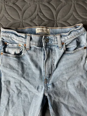 Abercrombie Jeans Skinny High-Rise thumbnail 2