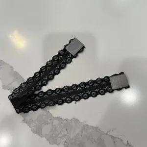 Lace Choker Necklace thumbnail 3